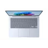 Samsung Galaxy Book4 Edge NP940XMAA-EXP Snapdragon X1E-80-100 Laptop 35,6 cm (14 Zoll) Touchscreen WQXGA+ 16 GB LPDDR5x-SDRAM 512 GB eUFS Wi-Fi 7 (802.11be) Windows 11 Home Blau