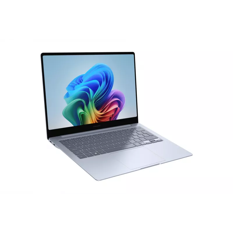 Samsung Galaxy Book4 Edge NP940XMAA-EXP Snapdragon X1E-80-100 Laptop 35,6 cm (14 Zoll) Touchscreen WQXGA+ 16 GB LPDDR5x-SDRAM 512 GB eUFS Wi-Fi 7 (802.11be) Windows 11 Home Blau
