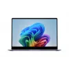 Samsung Galaxy Book4 Edge NP940XMAA-EXP Snapdragon X1E-80-100 Laptop 35,6 cm (14 Zoll) Touchscreen WQXGA+ 16 GB LPDDR5x-SDRAM 512 GB eUFS Wi-Fi 7 (802.11be) Windows 11 Home Blau