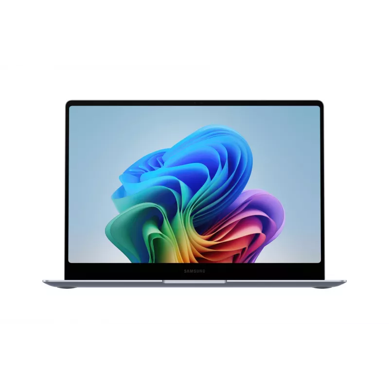 Samsung Galaxy Book4 Edge NP940XMAA-EXP Snapdragon X1E-80-100 Laptop 35,6 cm (14 Zoll) Touchscreen WQXGA+ 16 GB LPDDR5x-SDRAM 512 GB eUFS Wi-Fi 7 (802.11be) Windows 11 Home Blau