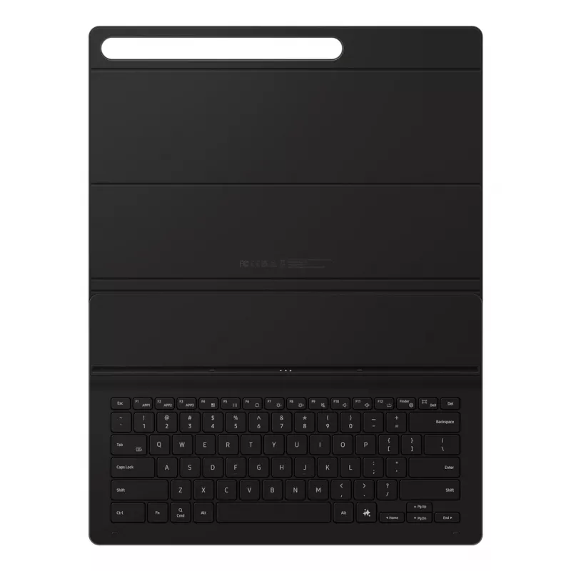 Samsung EF-DX920 QWERTZ Deutsch Pogo Pin Schwarz