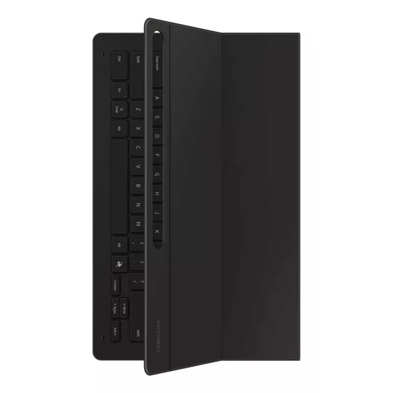 Samsung EF-DX920 QWERTZ Deutsch Pogo Pin Schwarz