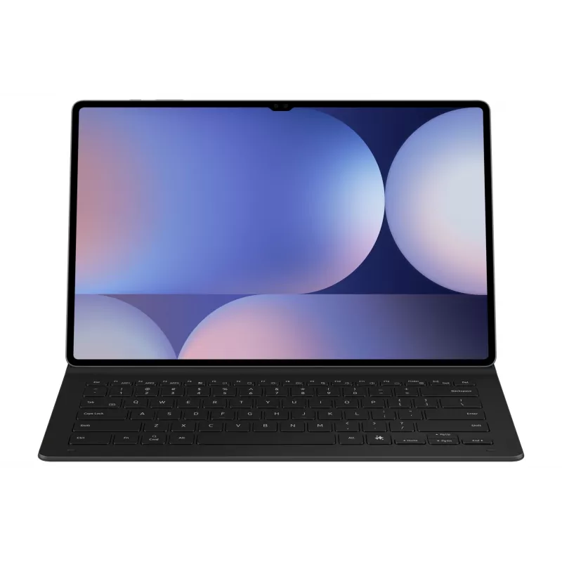 Samsung EF-DX920 QWERTZ Deutsch Pogo Pin Schwarz