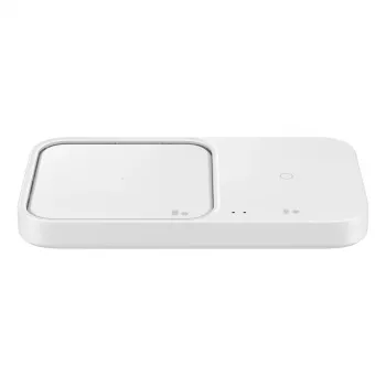 Samsung EP-P5400 Kopfhörer, Smartphone, Smartwatch Weiß USB Kabelloses Laden Schnellladung Indoor