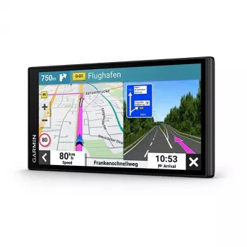 GARMIN INTERNATIONAL Drivesmart 66 MT-S - 6 Zoll - Europa Vollversion