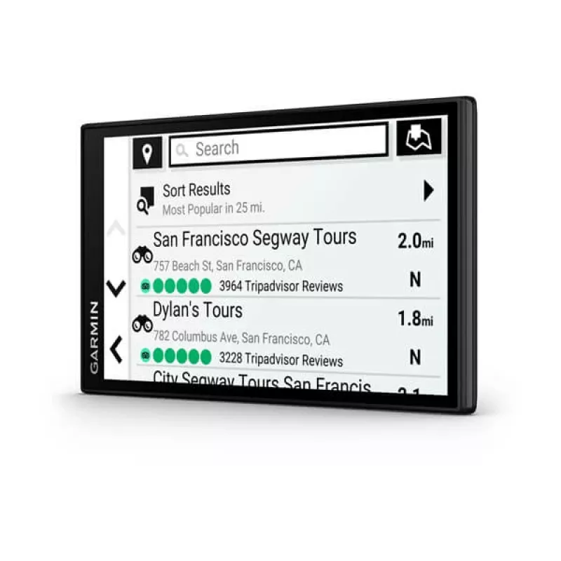 GARMIN INTERNATIONAL Drivesmart 66 MT-S - 6 Zoll - Europa Vollversion