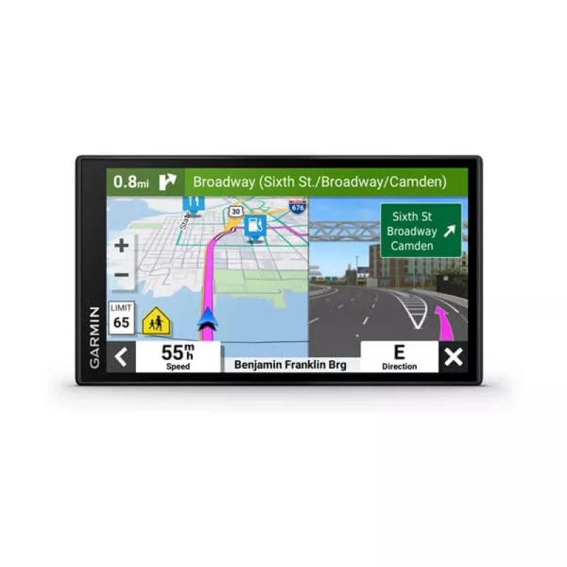 GARMIN INTERNATIONAL Drivesmart 66 MT-S - 6 Zoll - Europa Vollversion