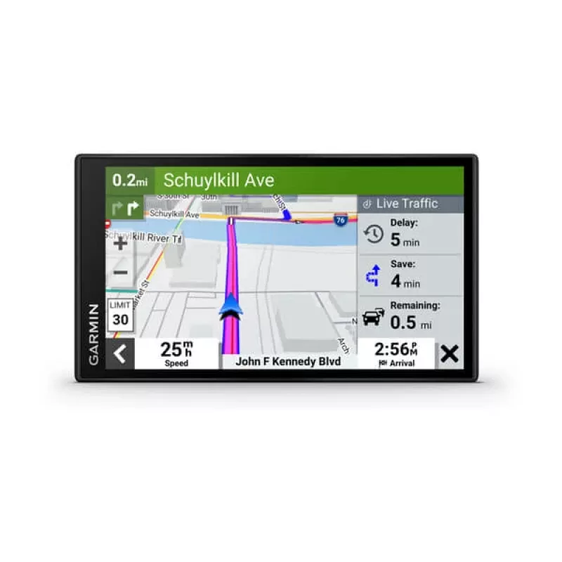 GARMIN INTERNATIONAL Drivesmart 66 MT-S - 6 Zoll - Europa Vollversion