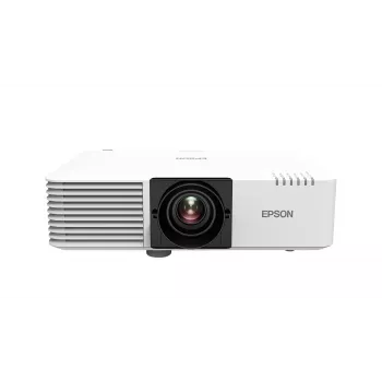 Epson EB-L520U Standard Throw Projektor 5200 ANSI Lumen 3LCD WUXGA (1920x1200) Weiß