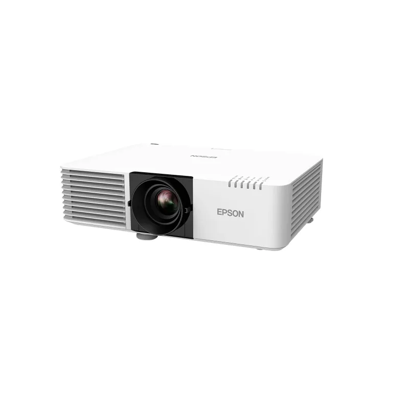 Epson EB-L520U Standard Throw Projektor 5200 ANSI Lumen 3LCD WUXGA (1920x1200) Weiß