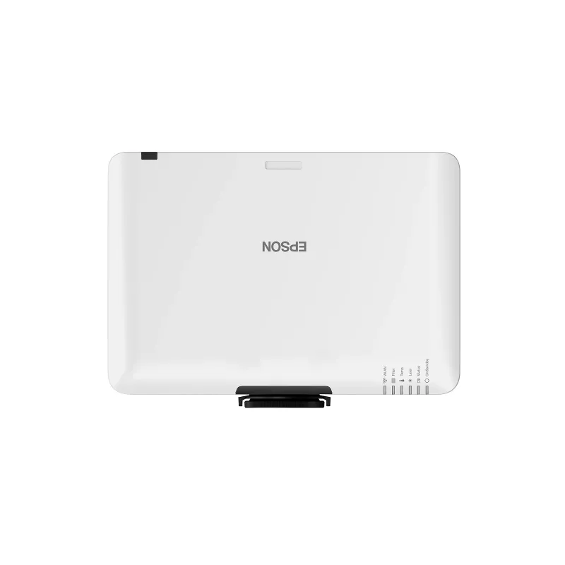 Epson EB-L520U Standard Throw Projektor 5200 ANSI Lumen 3LCD WUXGA (1920x1200) Weiß