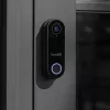 Smart Doorbell Hombli Pack Schwarz Weiß IP65 Wireless 1080p