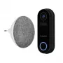 Smart Doorbell Hombli Pack Schwarz Weiß IP65 Wireless 1080p
