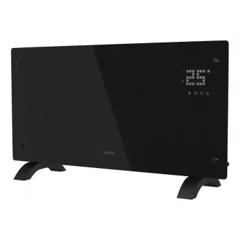 Hombli HBCH-0300 Elektroheizgerät Innenbereich Schwarz 2000 W Konvektor-Elektroheizgerät