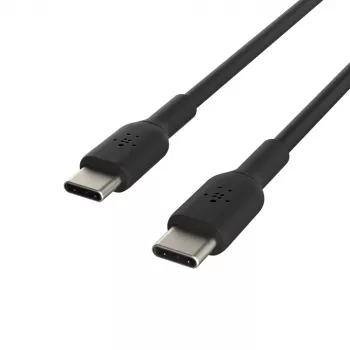 BELKIN USB-C auf USB-C Kabel 1m Schwarz