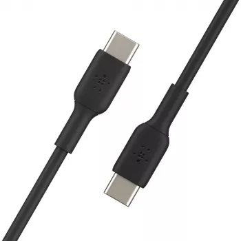 BELKIN USB-C auf USB-C Kabel 1m Schwarz