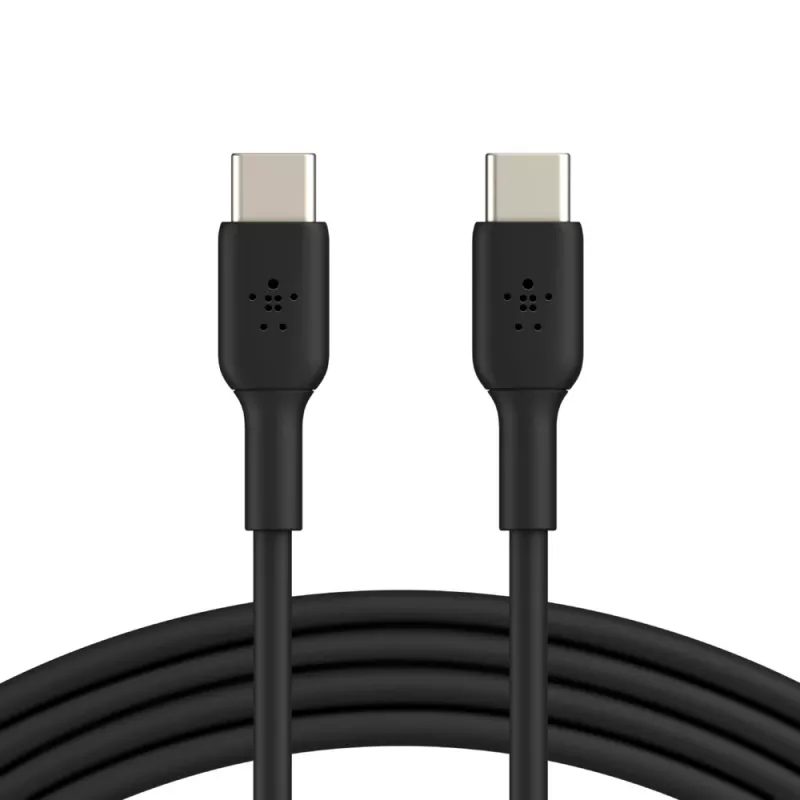 BELKIN USB-C auf USB-C Kabel 1m Schwarz