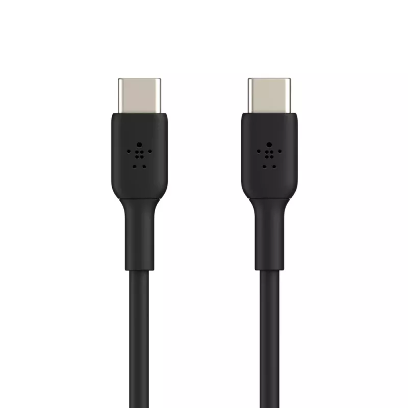 BELKIN USB-C auf USB-C Kabel 1m Schwarz