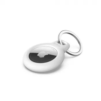 BELKIN Secure Holder mit Schlüsselring – Weiß