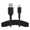 Belkin CAB002BT1MBK USB-Kabel 1 m USB-A auf USB-C Schwarz