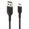 Belkin CAB002BT1MBK USB-Kabel 1 m USB-A auf USB-C Schwarz