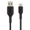 Belkin CAB002BT1MBK USB-Kabel 1 m USB-A auf USB-C Schwarz