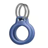 BELKIN Secure Holder Keyring Airtag 2 Stück Blau