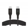 BELKIN USB-Kabel - Boostcharge - USB-C-auf-USB-C-Kabel 240 W - 1 m - Schwarz