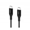 BELKIN USB-Kabel - Boostcharge - USB-C-auf-USB-C-Kabel 240 W - 1 m - Schwarz