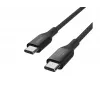 BELKIN USB-Kabel - Boostcharge - USB-C-auf-USB-C-Kabel 240 W - 1 m - Schwarz