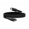 BELKIN USB-Kabel - Boostcharge - USB-C-auf-USB-C-Kabel 240 W - 1 m - Schwarz