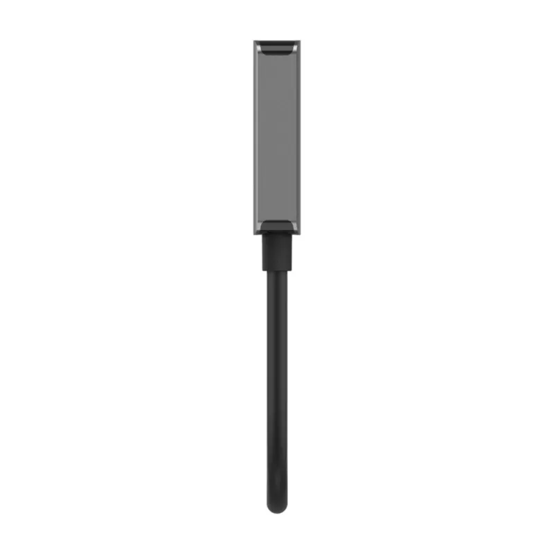 BELKIN DisplayPort-auf-HDMI-Adapter 4K HDR Schwarz/Grau