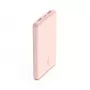 BELKIN 10k Mah Power Bank USB-C/USB-A 15W – Pink