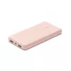 BELKIN 10k Mah Power Bank USB-C/USB-A 15W – Pink