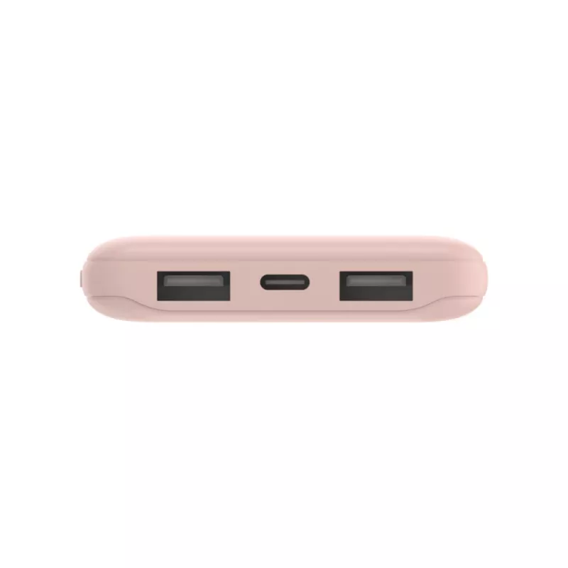 BELKIN 10k Mah Power Bank USB-C/USB-A 15W – Pink