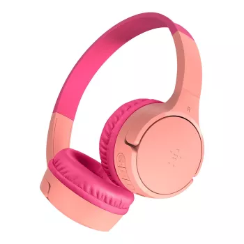 BELKIN Headset Kids - Soundform Kids - Stereo - Pink