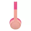 BELKIN Headset Kids - Soundform Kids - Stereo - Pink