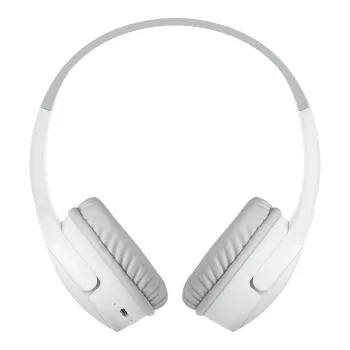 BELKIN Headset Kids - Soundform Kids - Stereo - Weiß