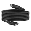 USB-Kabel Belkin INZ004BT2MBK USB4 Gen 2x2 2 m USB-C Schwarz