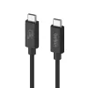USB-Kabel Belkin INZ004BT2MBK USB4 Gen 2x2 2 m USB-C Schwarz