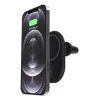 Mobiles Ladegerät Belkin WIC004BTBK-NC Auto Kabellos Schnellladung Schwarz