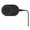 Mobiles Ladegerät Belkin WIC004BTBK-NC Auto Kabellos Schnellladung Schwarz