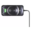 Mobiles Ladegerät Belkin WIC004BTBK-NC Auto Kabellos Schnellladung Schwarz