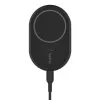 Mobiles Ladegerät Belkin WIC004BTBK-NC Auto Kabellos Schnellladung Schwarz