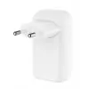 BELKIN Wandladegerät - Boostcharge - USB-C 3-Port-Ladegerät - Mit PPS 67W - Weiß
