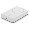 BELKIN Magnetic Wireless Power Bank 5000mah White