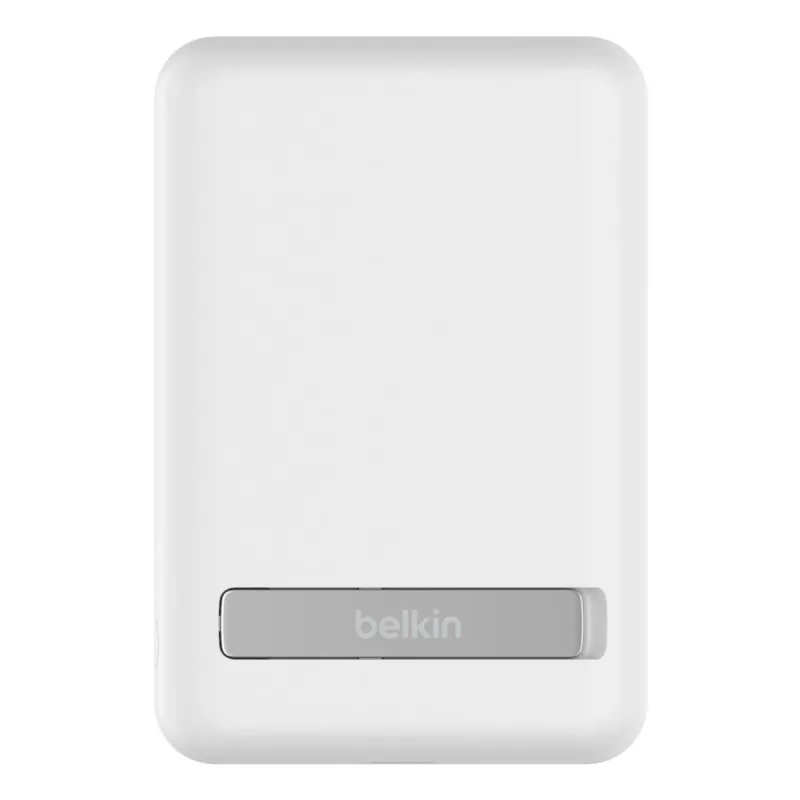 BELKIN Magnetic Wireless Power Bank 5000mah White