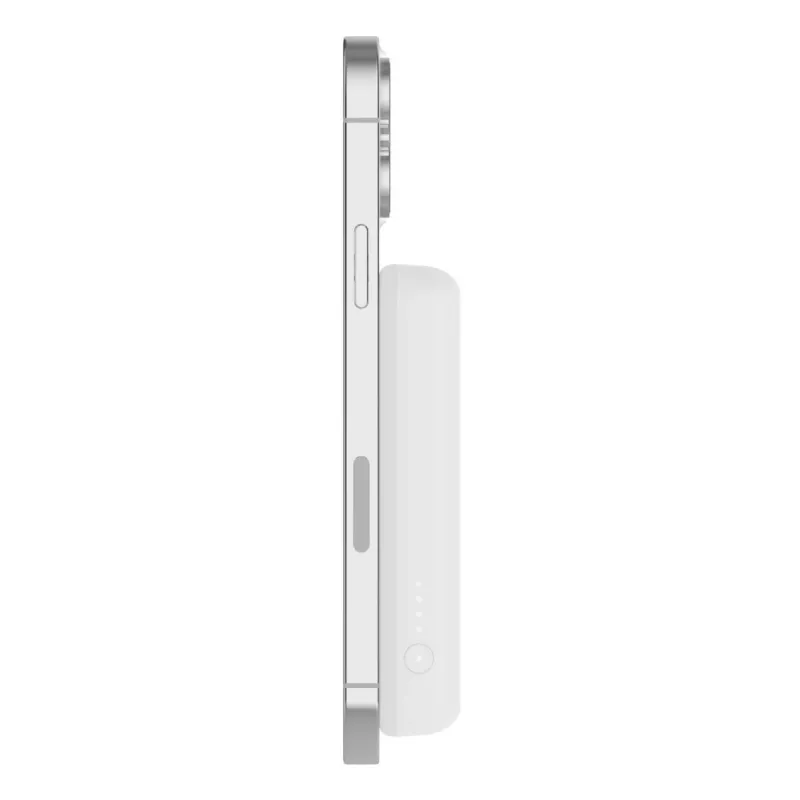 BELKIN Magnetic Wireless Power Bank 5000mah White