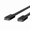BELKIN Thunderbolt 4 Kabel USB-C Schwarz USB-C 40 Gbit/s 100W Active 2m