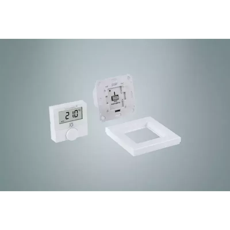 Thermostat Homematic IP HmIP-BWTH RF Weiß